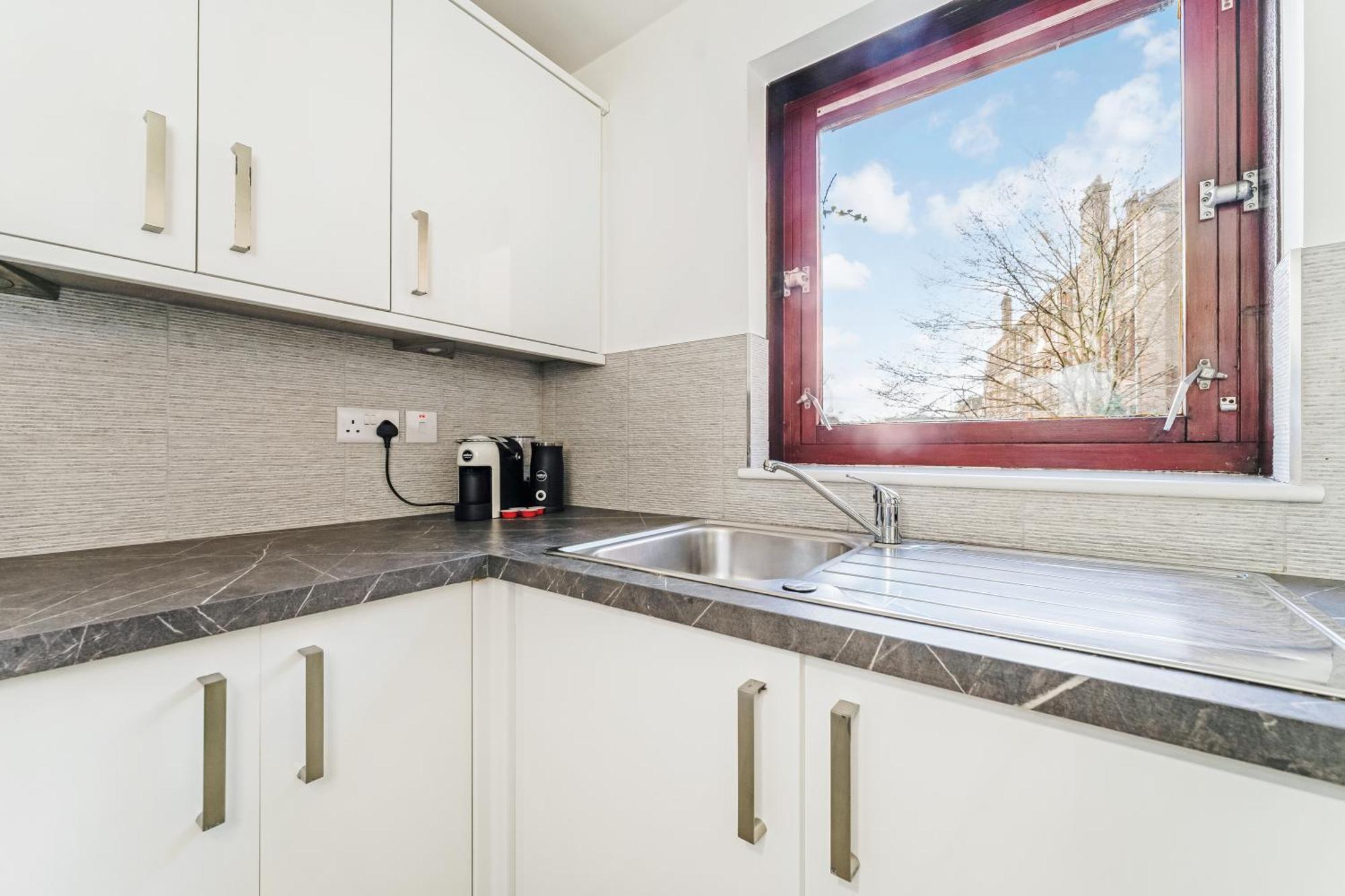 Apartamento The Merchants Gem - 2bed & Free Parking Glasgow