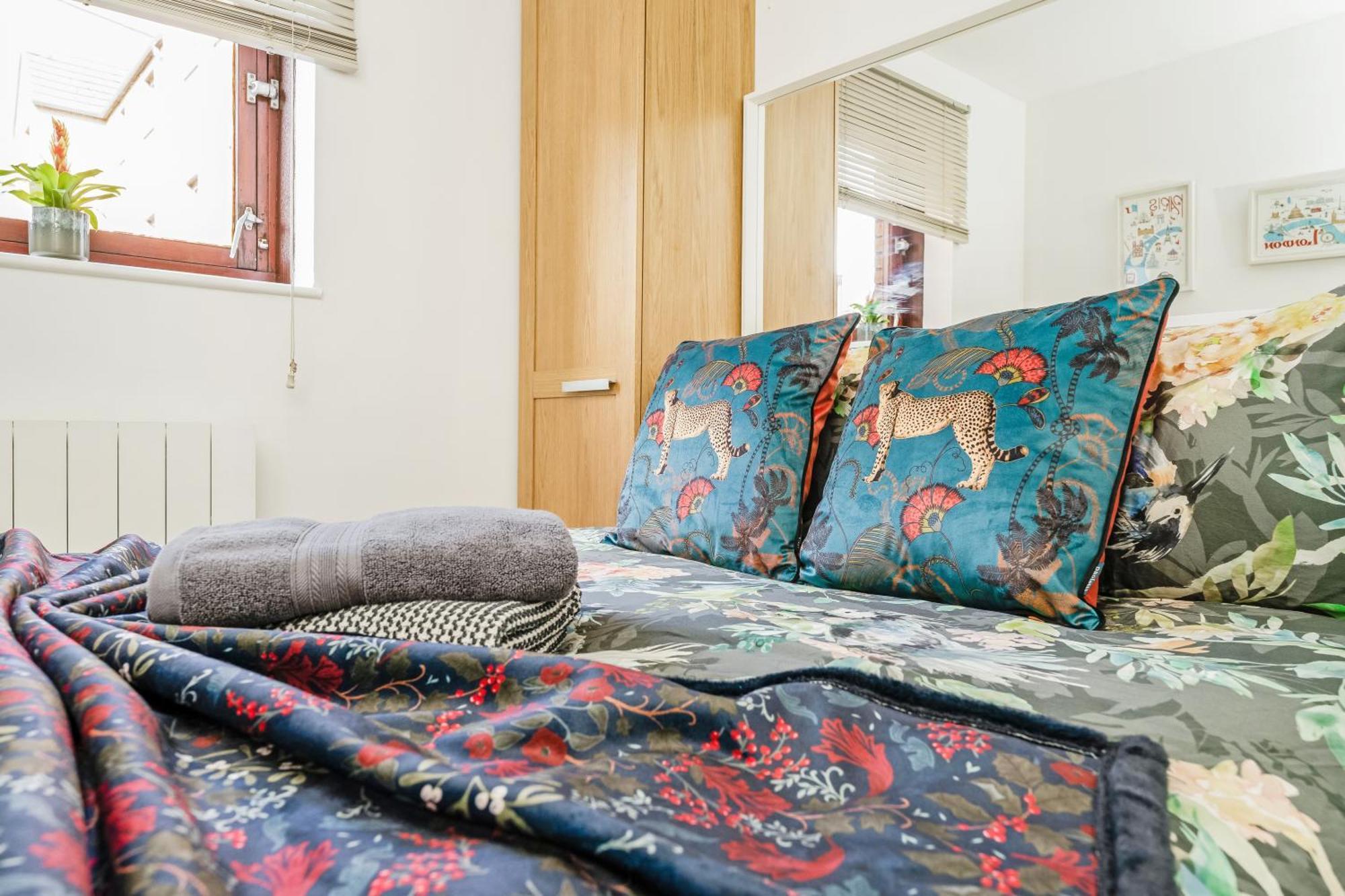 Apartamento The Merchants Gem - 2bed & Free Parking *