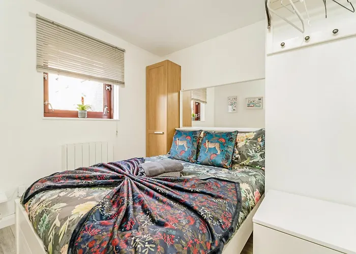 The Merchants Gem - 2Bed & Free Parking
