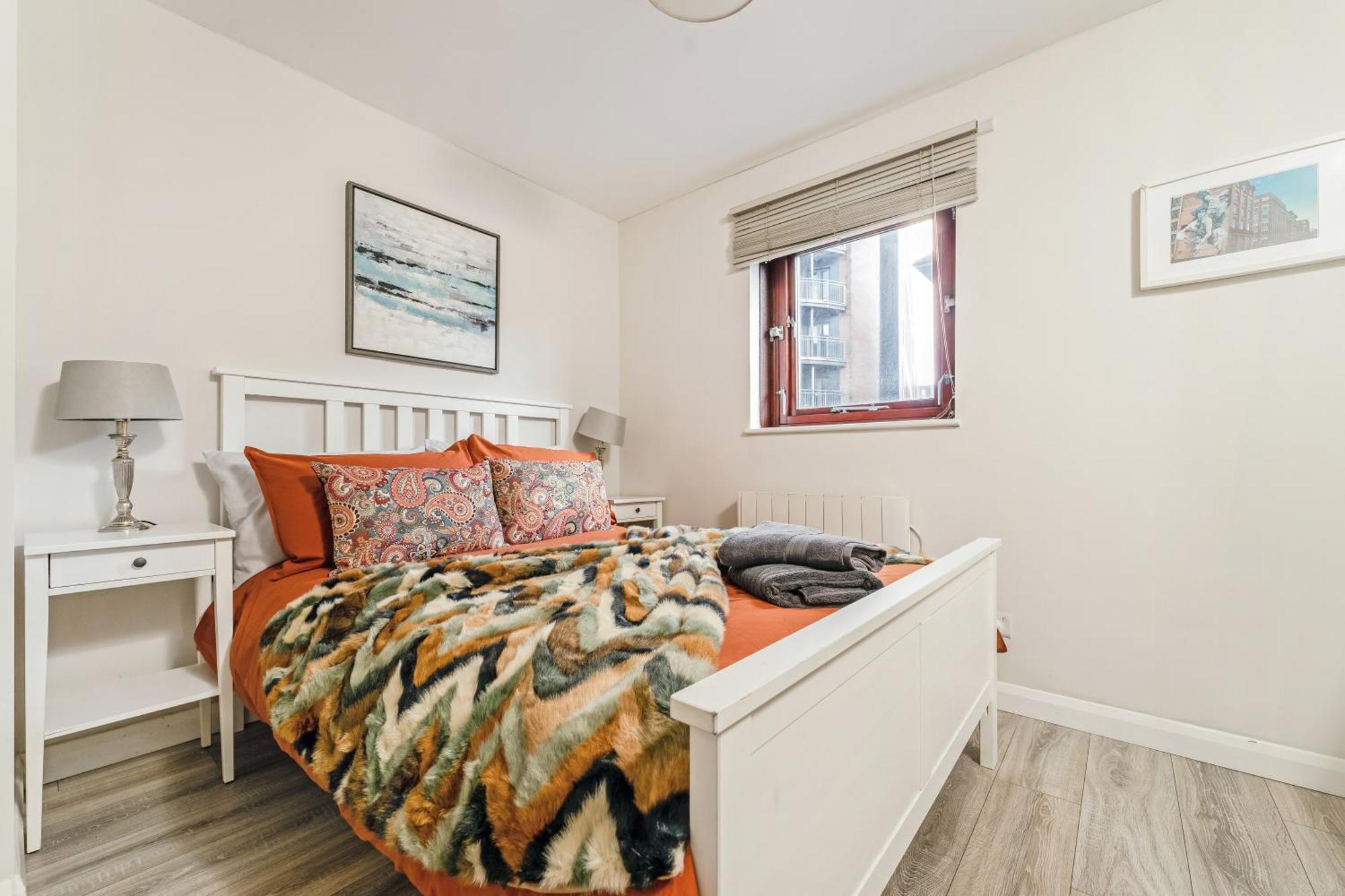 The Merchants Gem - 2bed & Free Parking Апартаменты Глазго