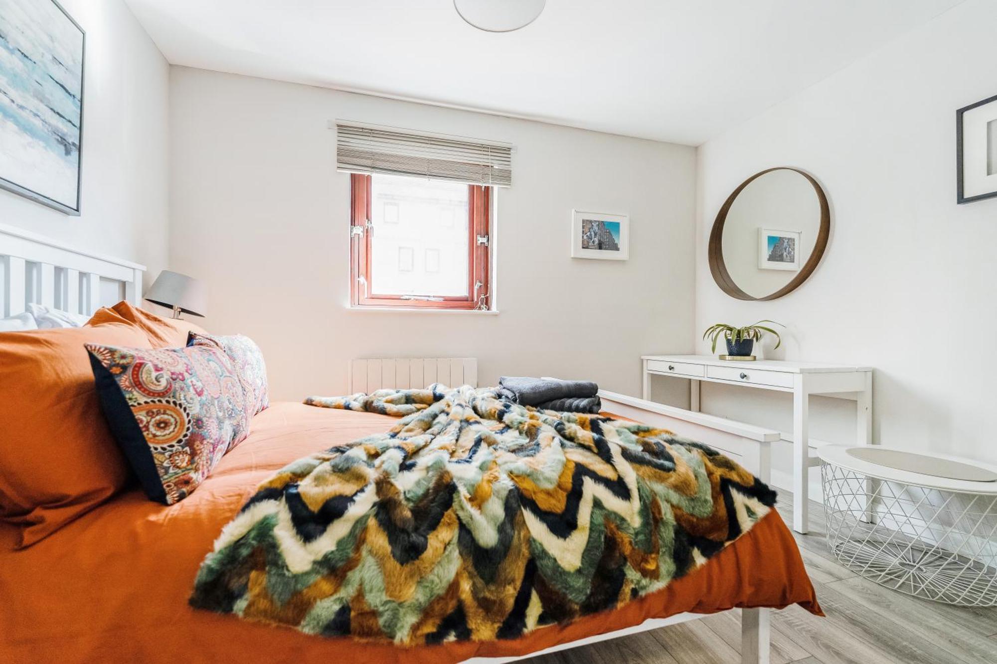 The Merchants Gem - 2bed & Free Parking * Глазго